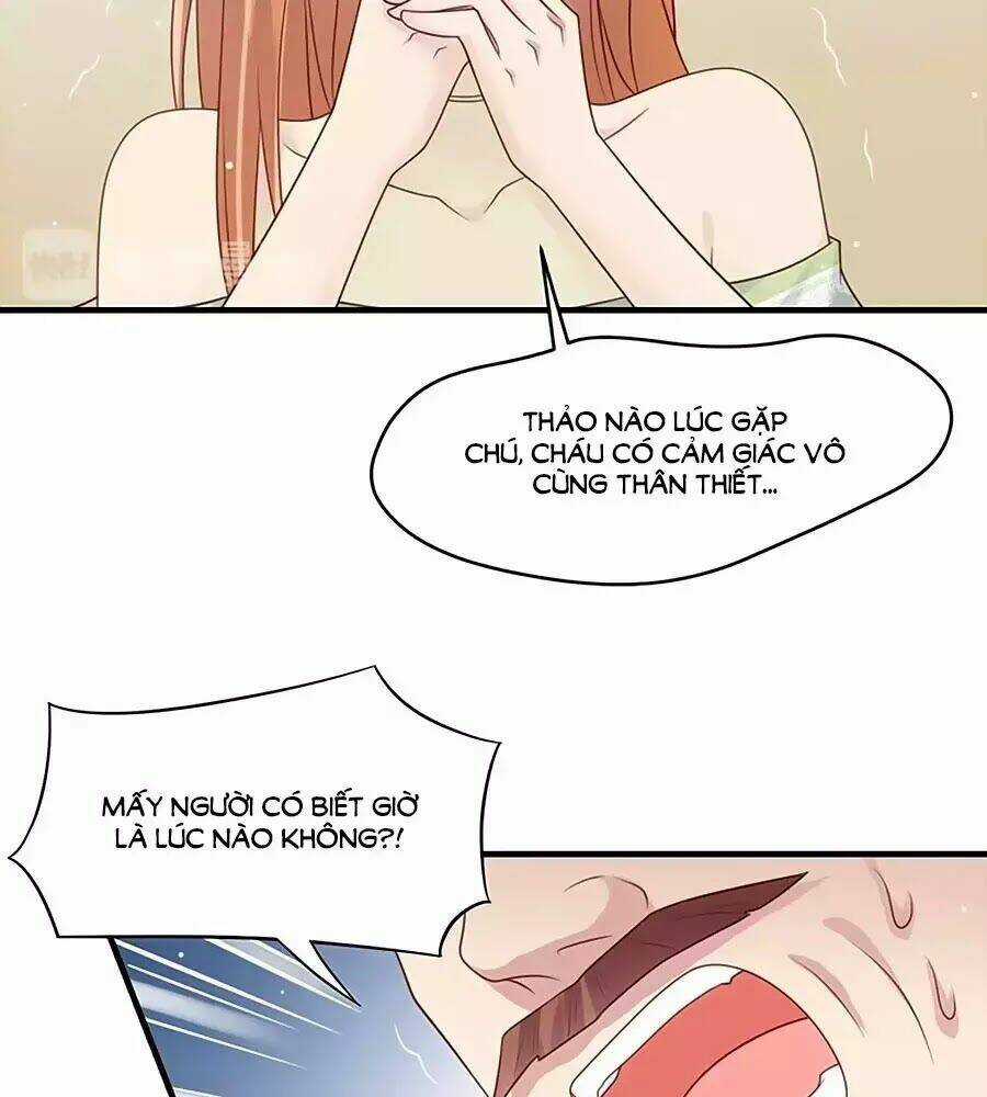 Khóa Chặt Đôi Môi - Chapter 83 - Trang 46