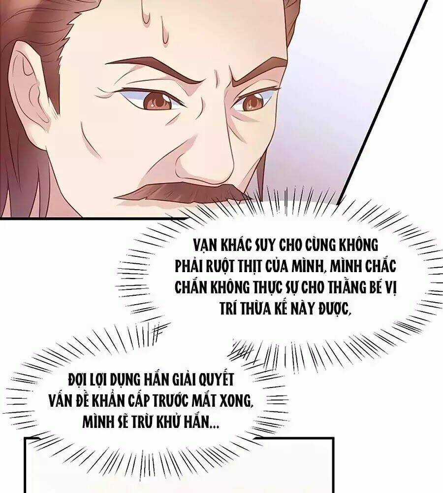 Khóa Chặt Đôi Môi - Chapter 83 - Trang 58