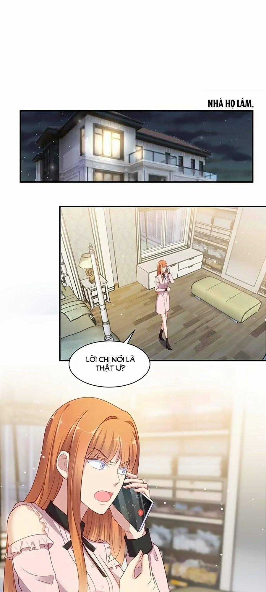 Khóa Chặt Đôi Môi - Chapter 84 - Trang 1