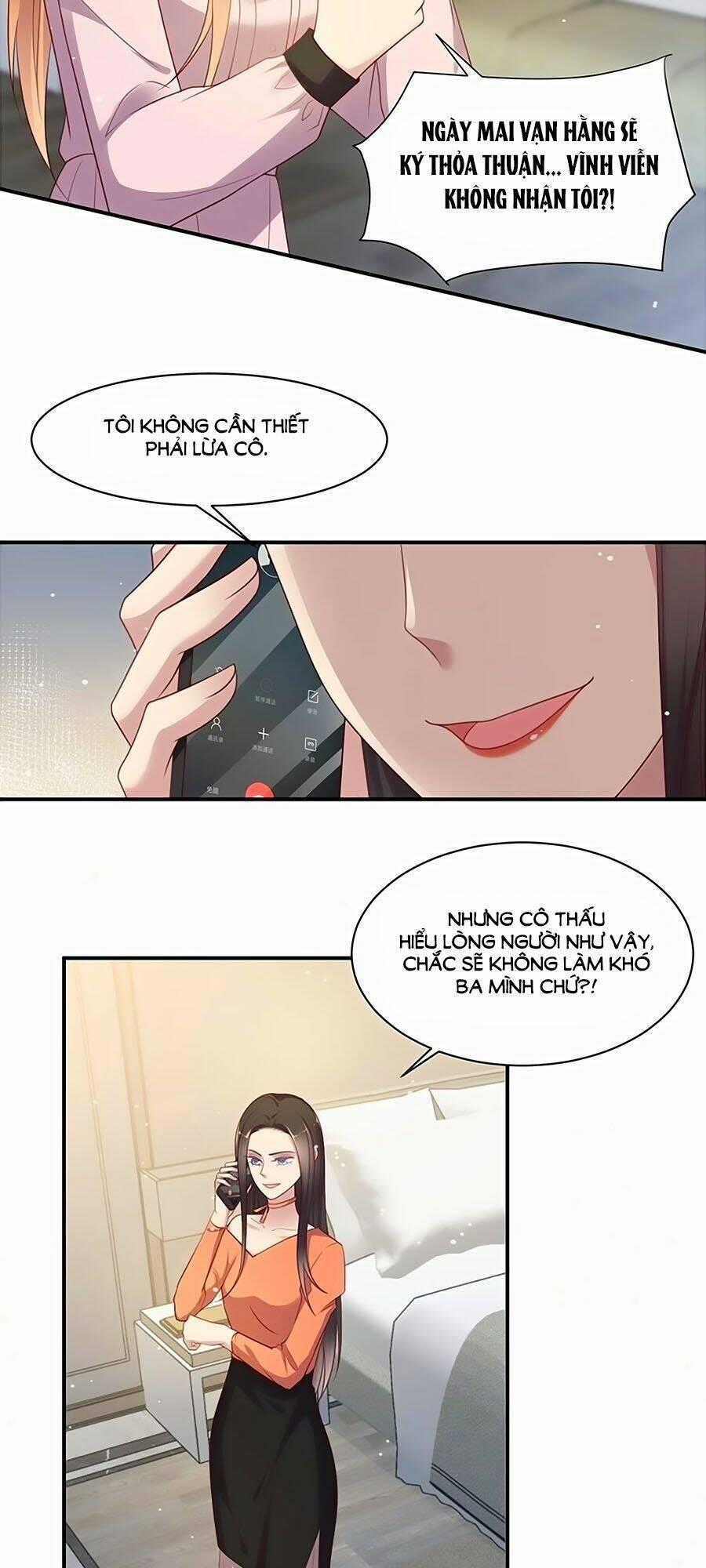 Khóa Chặt Đôi Môi - Chapter 84 - Trang 2