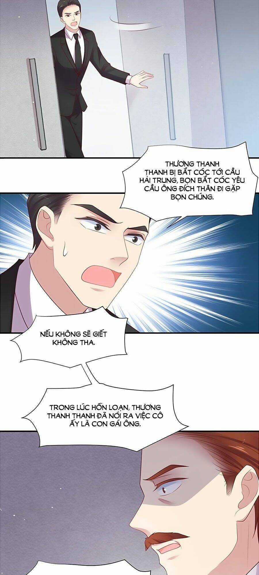 Khóa Chặt Đôi Môi - Chapter 84 - Trang 15