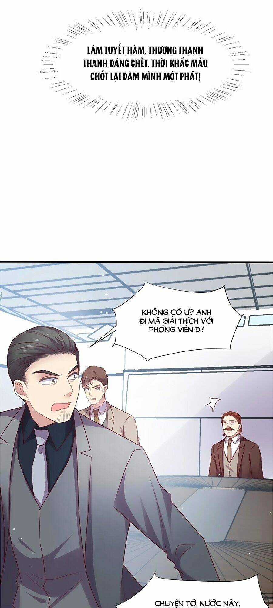 Khóa Chặt Đôi Môi - Chapter 84 - Trang 18