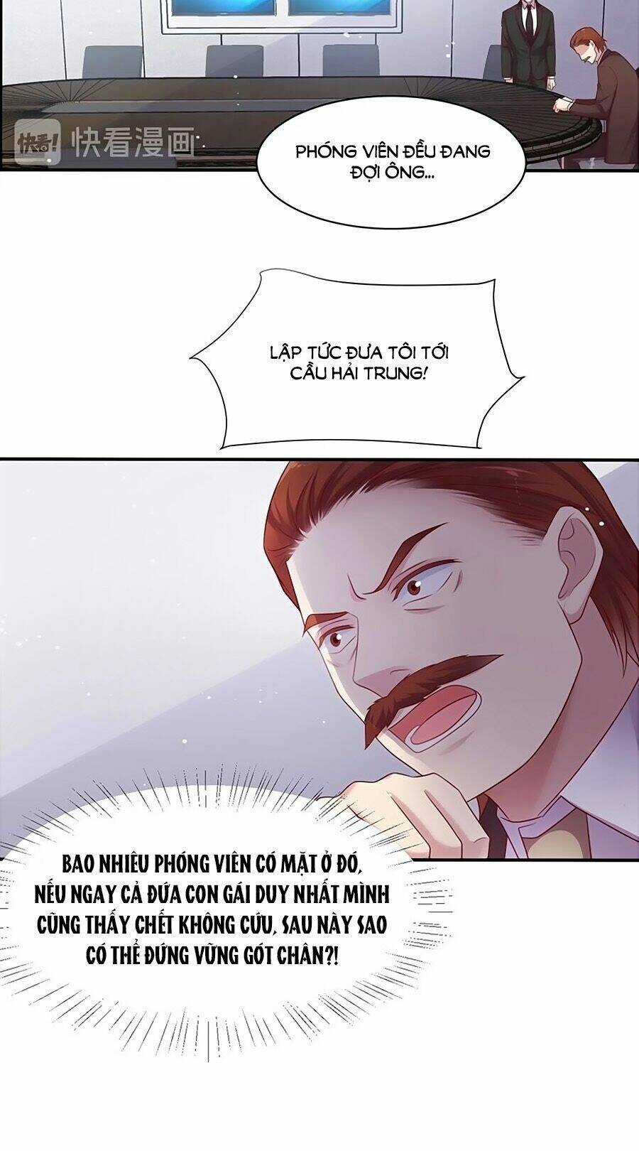 Khóa Chặt Đôi Môi - Chapter 84 - Trang 20