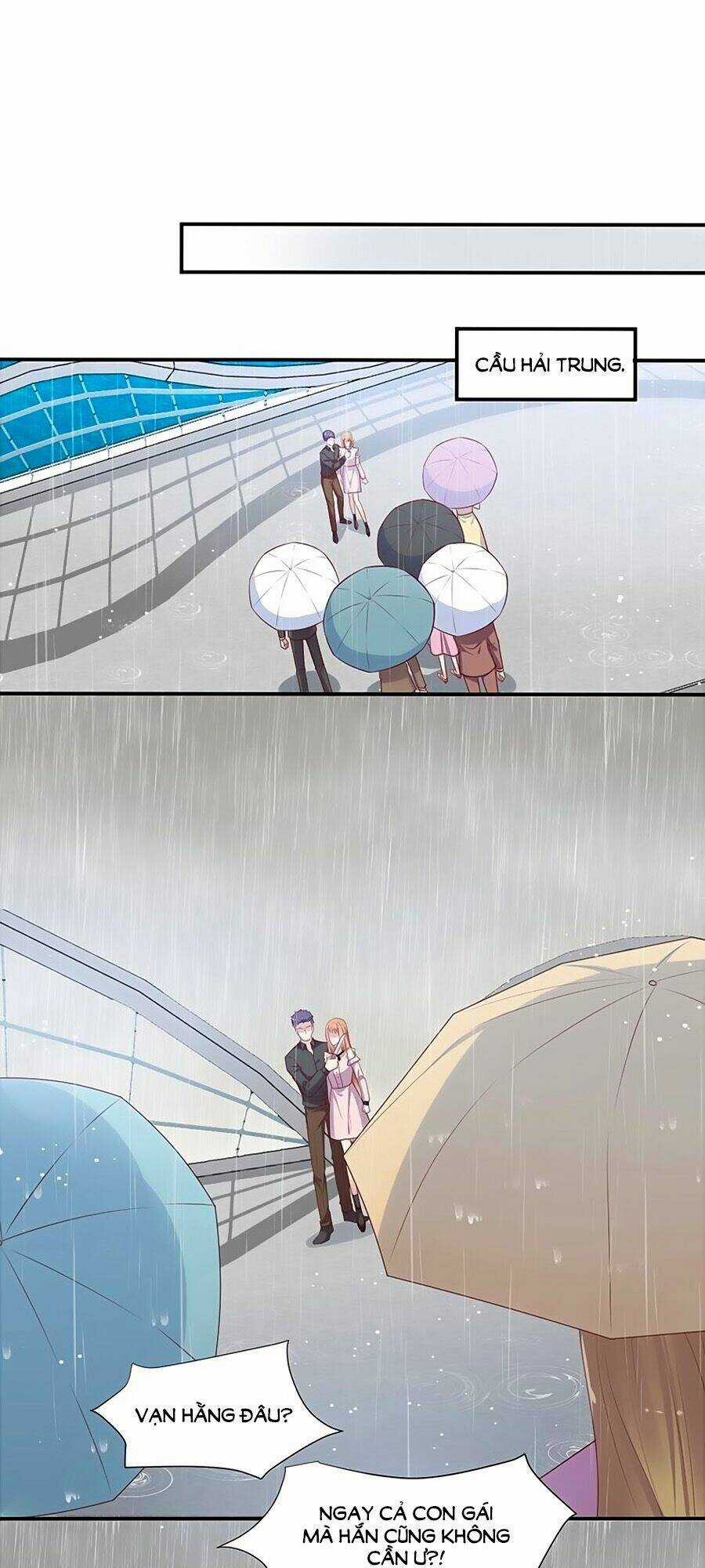 Khóa Chặt Đôi Môi - Chapter 84 - Trang 21