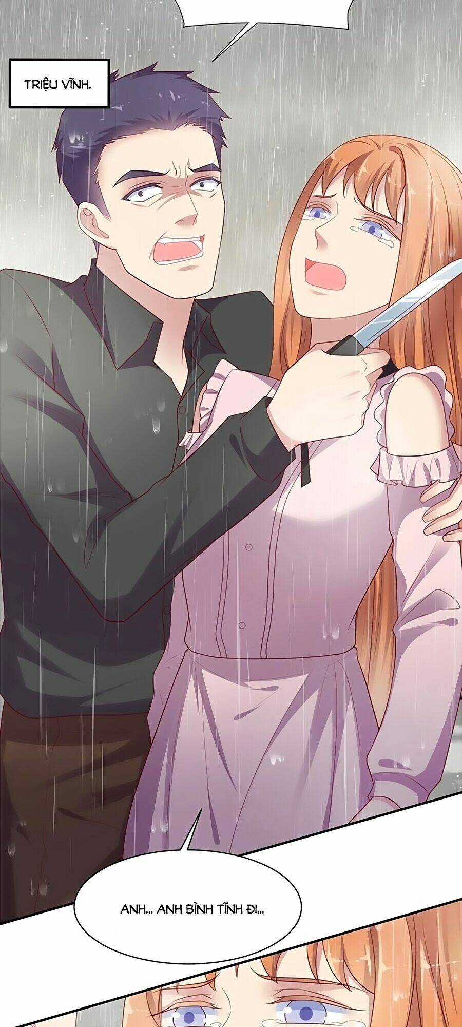 Khóa Chặt Đôi Môi - Chapter 84 - Trang 22