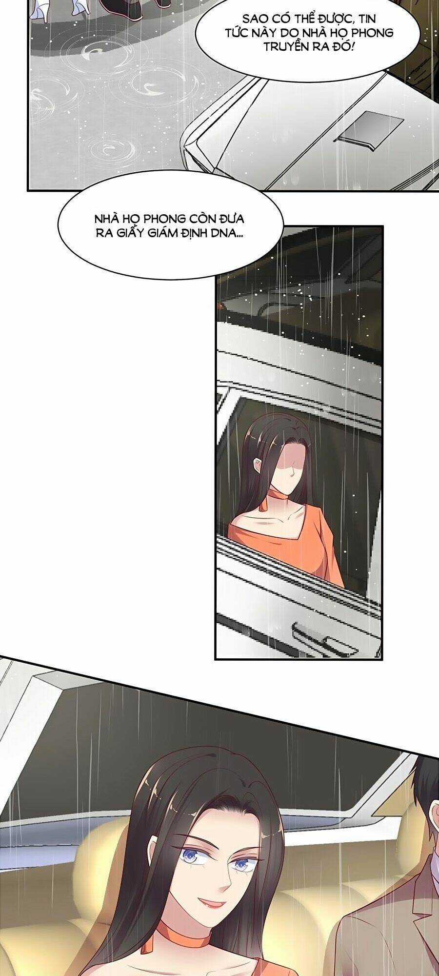 Khóa Chặt Đôi Môi - Chapter 84 - Trang 24