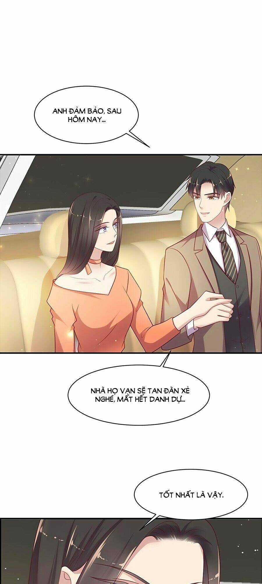 Khóa Chặt Đôi Môi - Chapter 84 - Trang 26