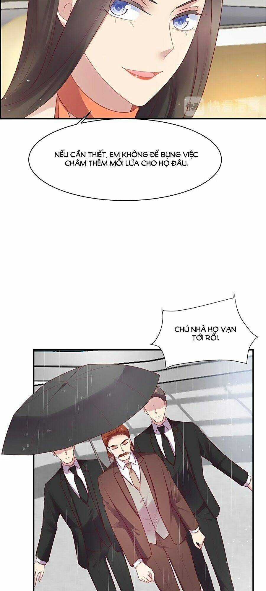 Khóa Chặt Đôi Môi - Chapter 84 - Trang 27