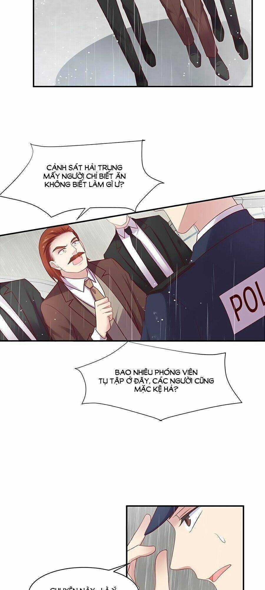 Khóa Chặt Đôi Môi - Chapter 84 - Trang 28