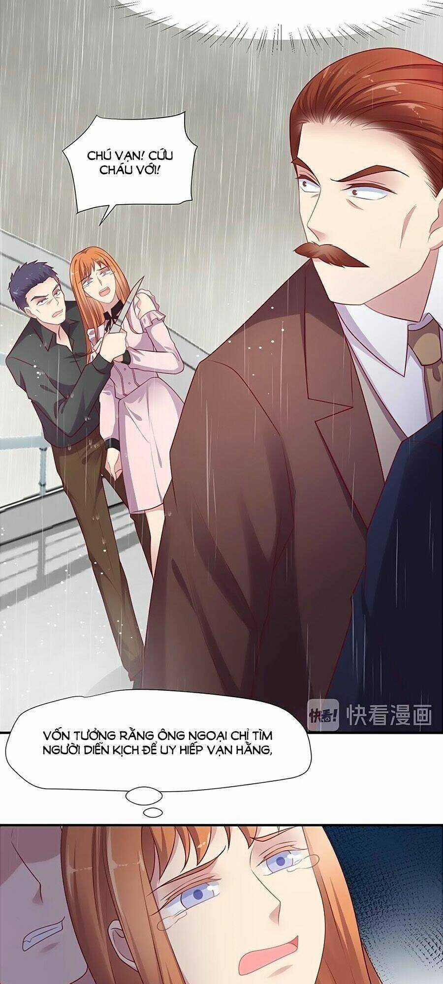 Khóa Chặt Đôi Môi - Chapter 84 - Trang 30