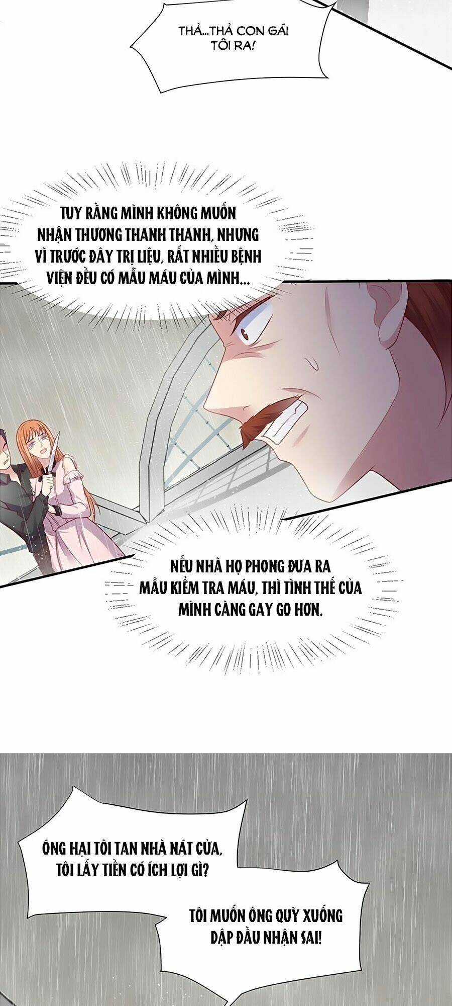 Khóa Chặt Đôi Môi - Chapter 84 - Trang 33