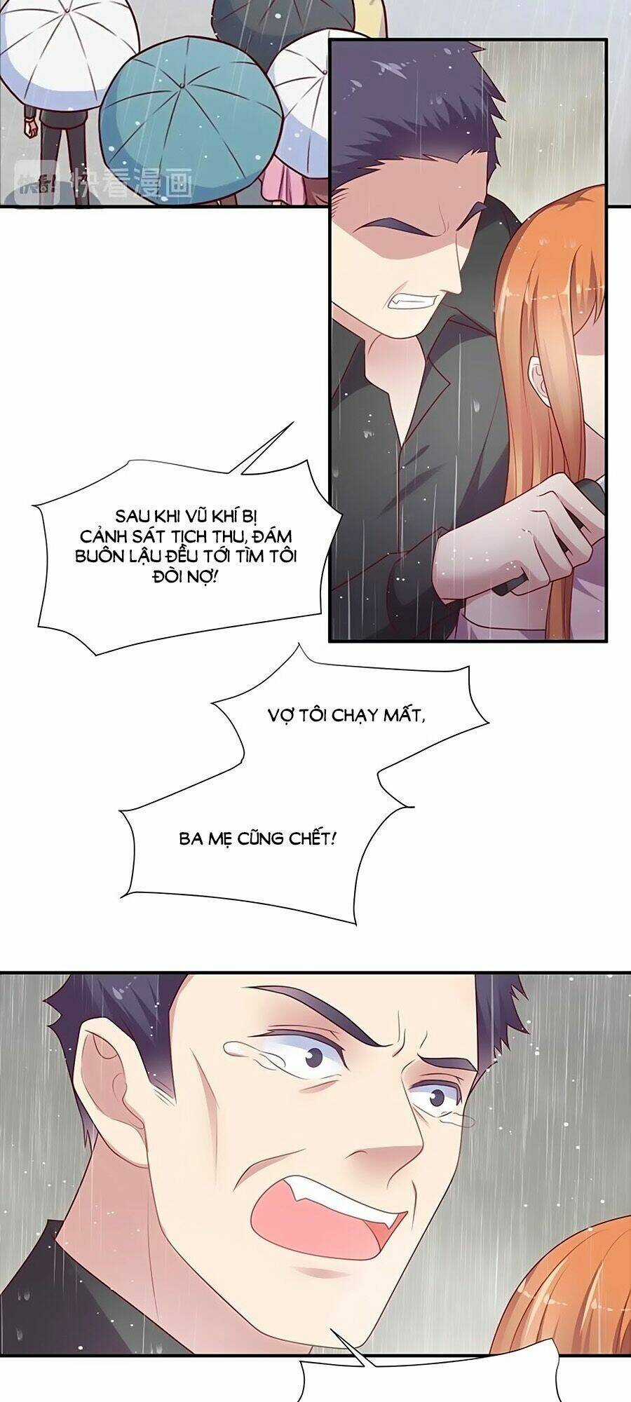 Khóa Chặt Đôi Môi - Chapter 84 - Trang 35