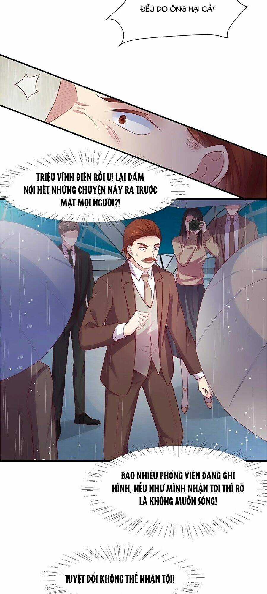 Khóa Chặt Đôi Môi - Chapter 84 - Trang 36