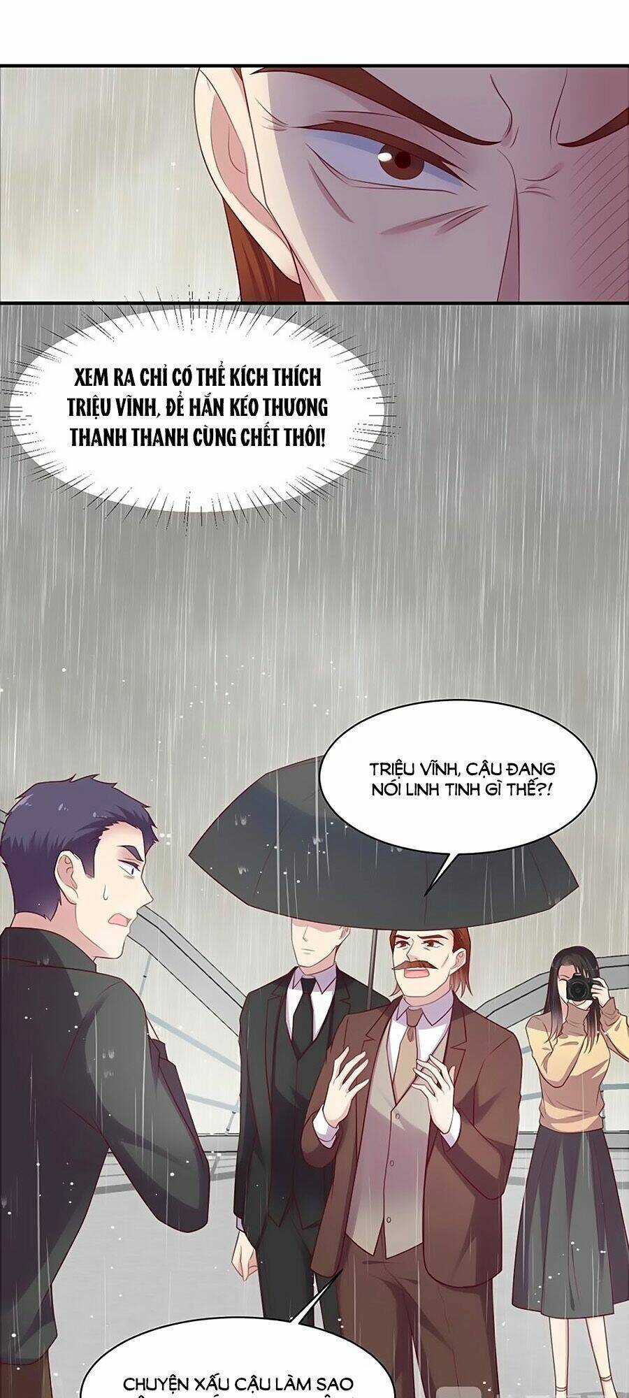 Khóa Chặt Đôi Môi - Chapter 84 - Trang 38
