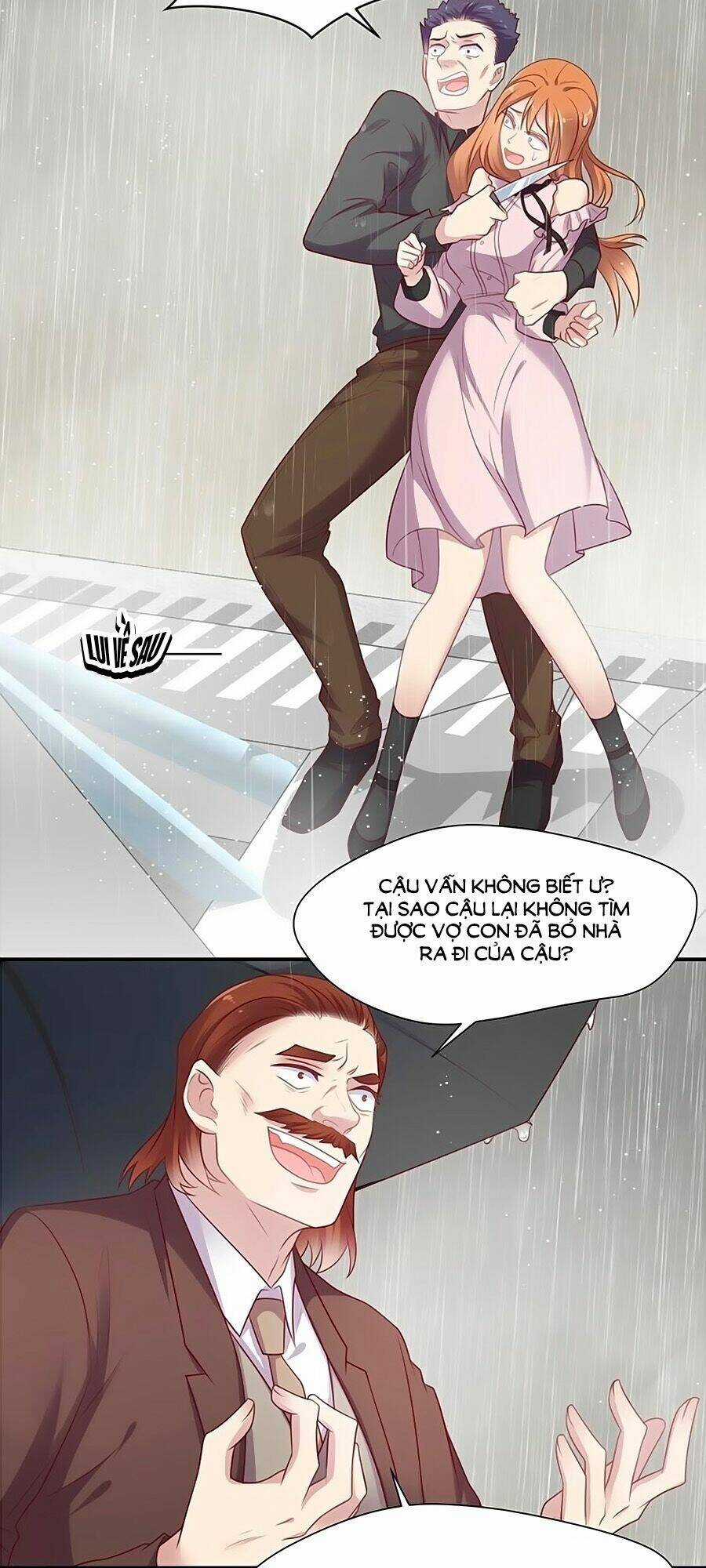 Khóa Chặt Đôi Môi - Chapter 84 - Trang 40