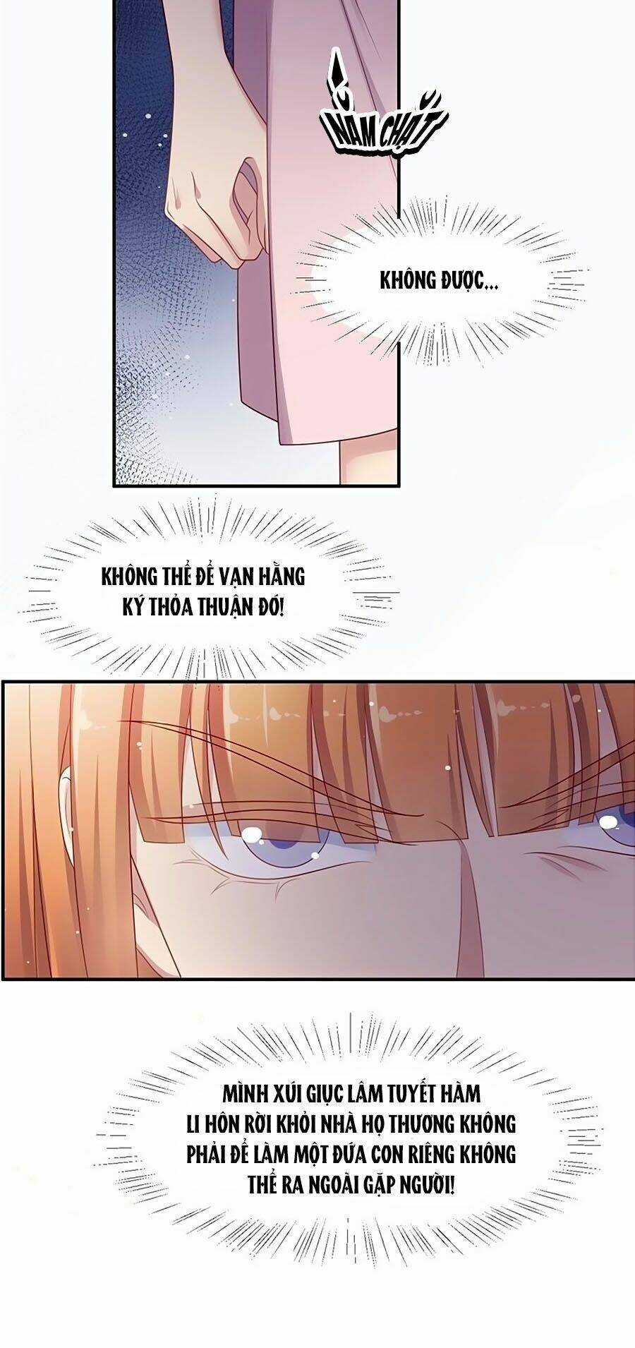 Khóa Chặt Đôi Môi - Chapter 84 - Trang 5