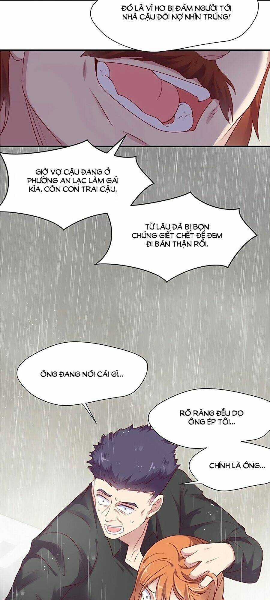 Khóa Chặt Đôi Môi - Chapter 84 - Trang 41