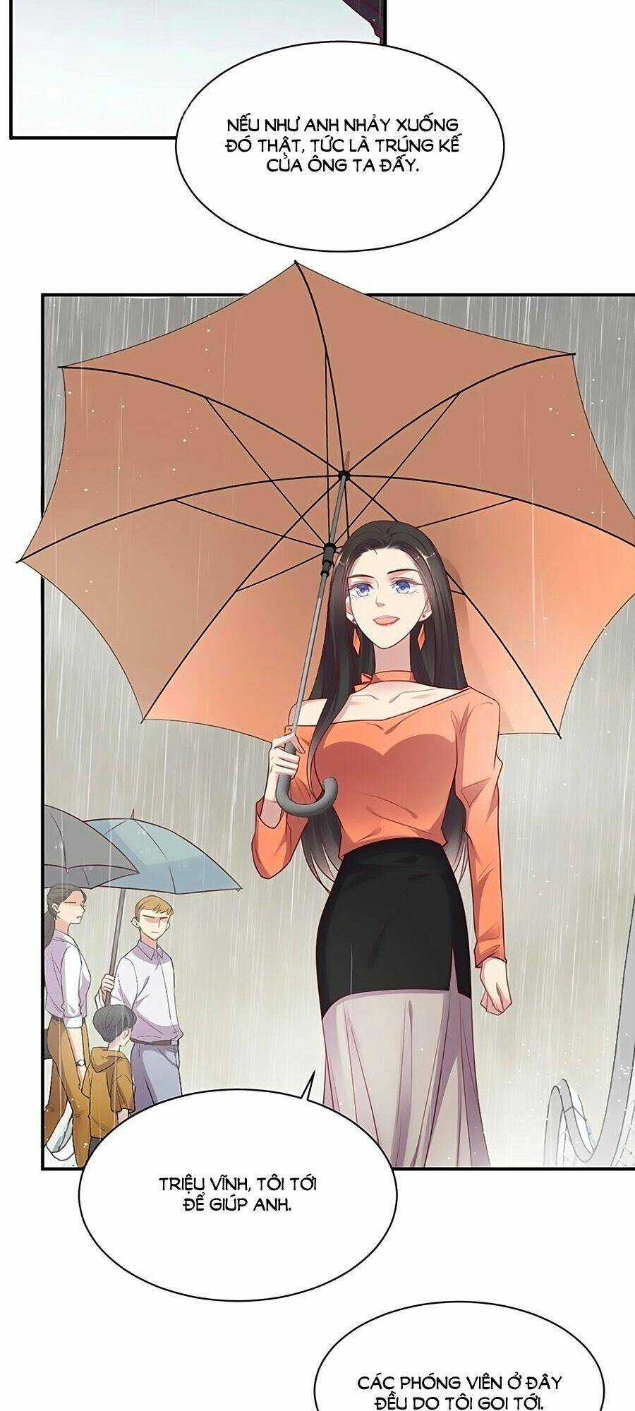 Khóa Chặt Đôi Môi - Chapter 84 - Trang 43