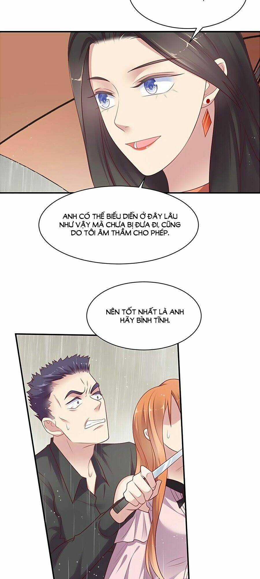 Khóa Chặt Đôi Môi - Chapter 84 - Trang 44