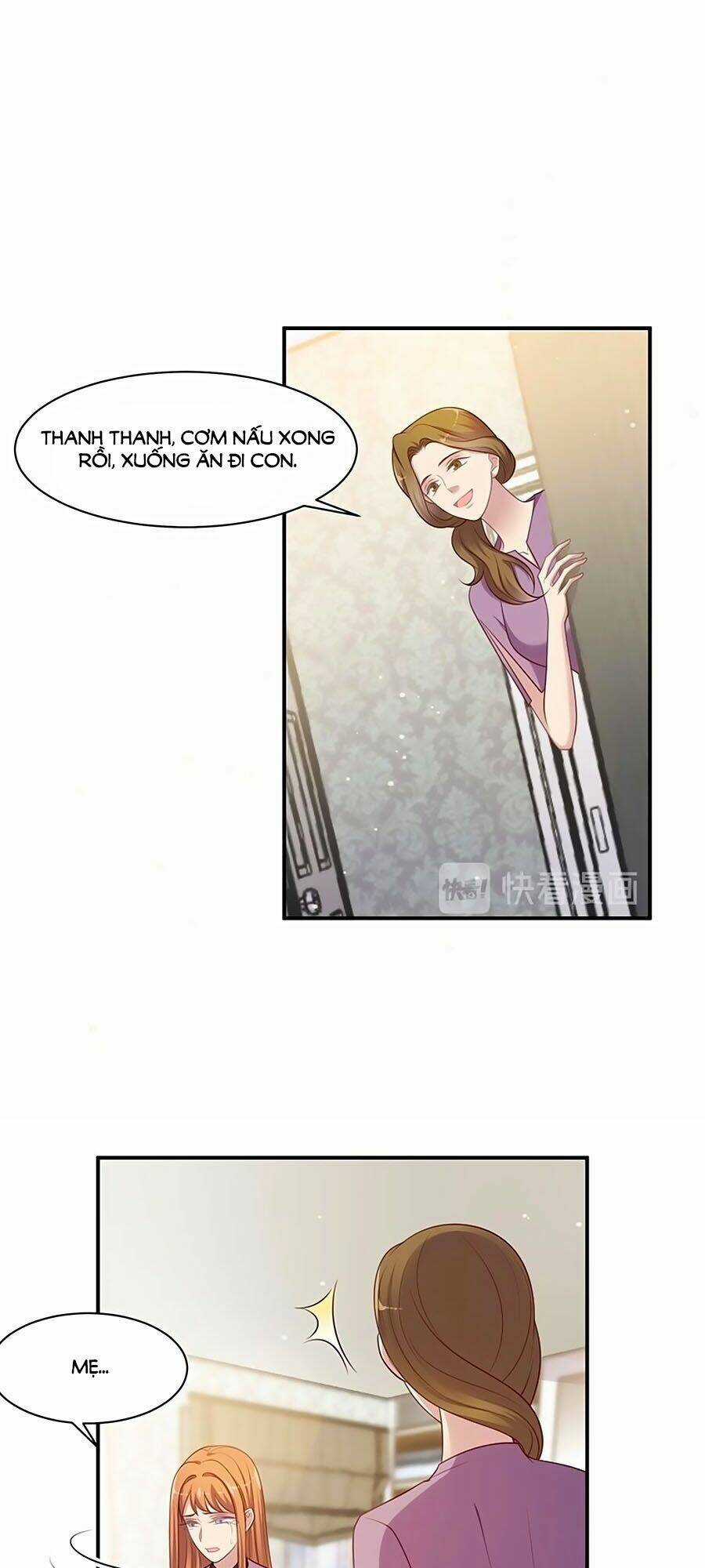 Khóa Chặt Đôi Môi - Chapter 84 - Trang 6