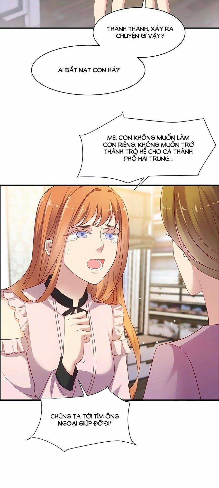 Khóa Chặt Đôi Môi - Chapter 84 - Trang 8