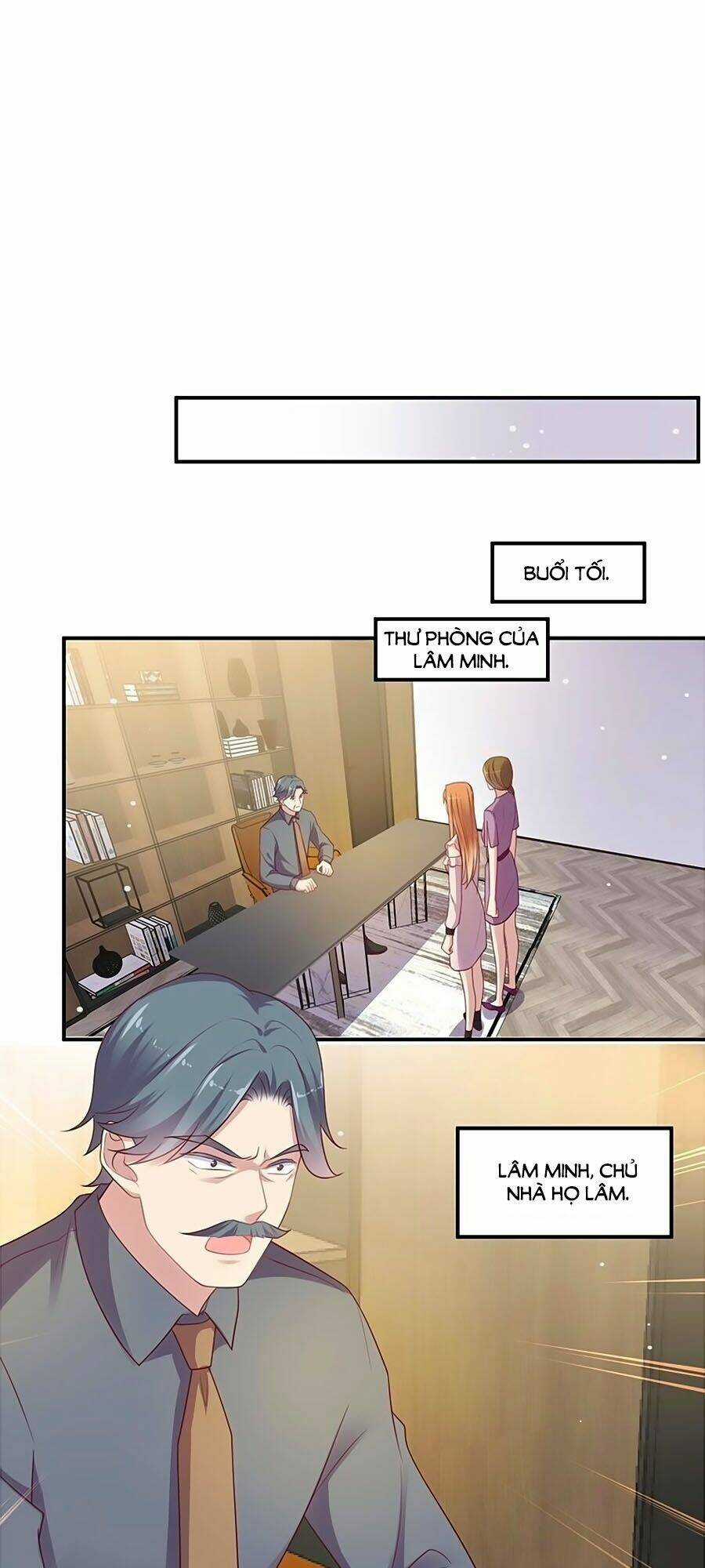 Khóa Chặt Đôi Môi - Chapter 84 - Trang 9