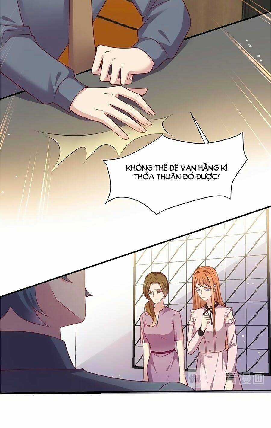 Khóa Chặt Đôi Môi - Chapter 84 - Trang 10