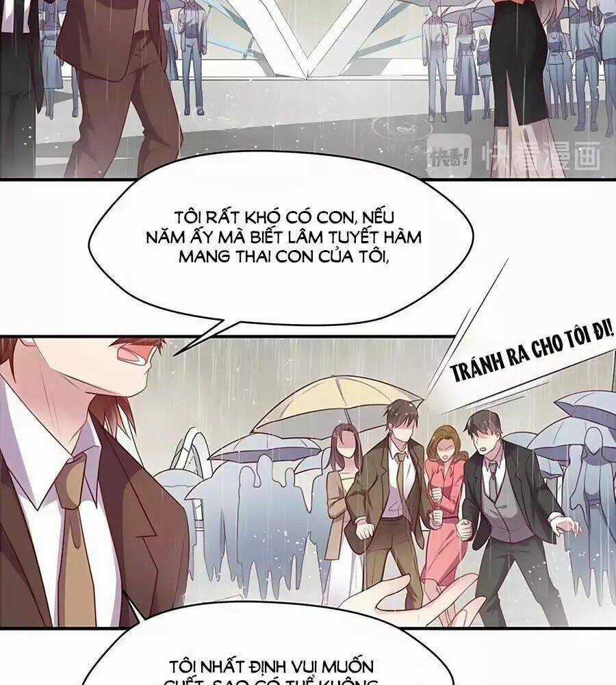 Khóa Chặt Đôi Môi - Chapter 85 - Trang 21