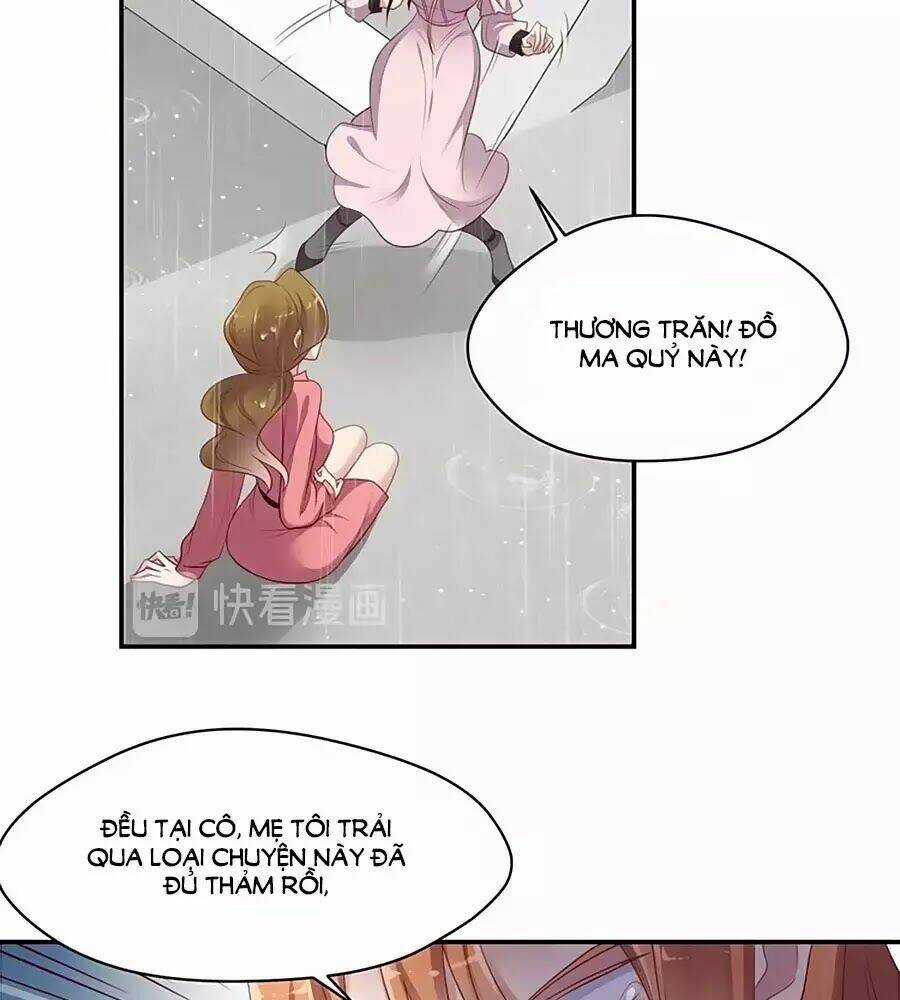 Khóa Chặt Đôi Môi - Chapter 86 - Trang 17