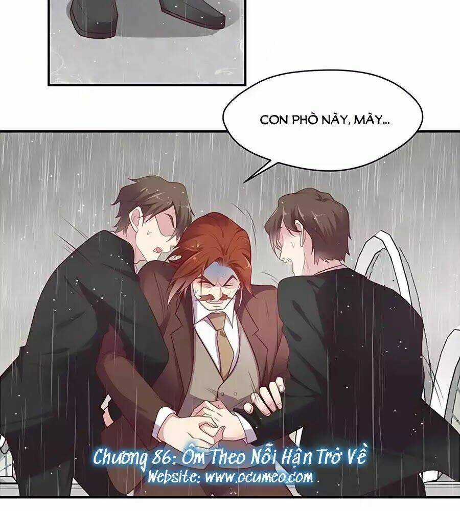 Khóa Chặt Đôi Môi - Chapter 86 - Trang 3