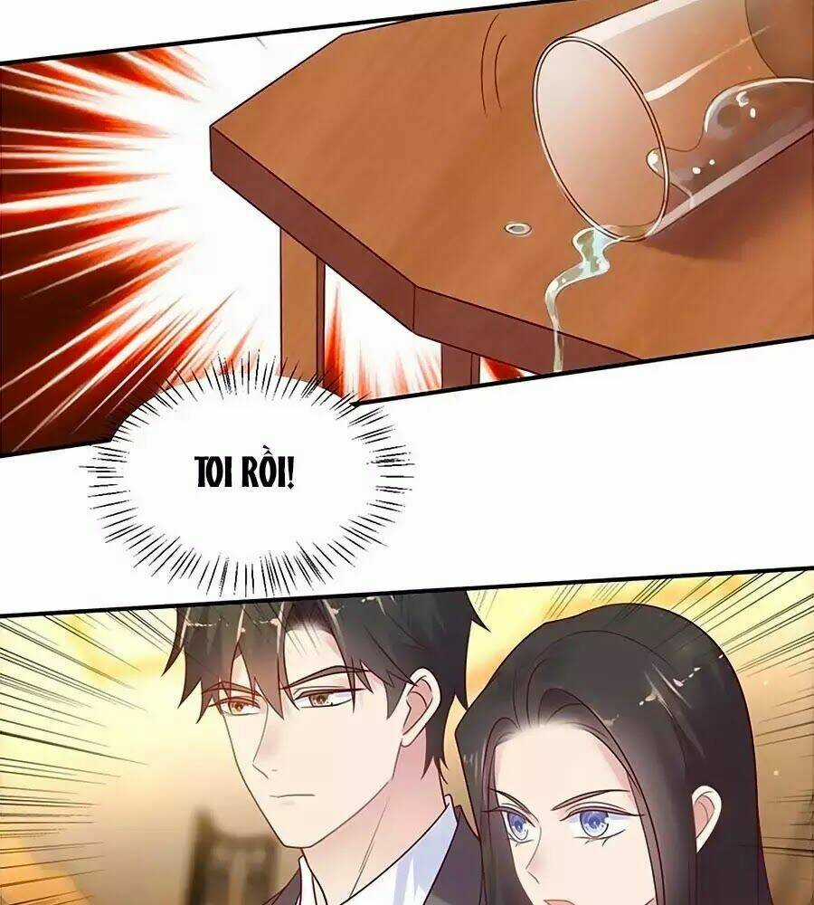 Khóa Chặt Đôi Môi - Chapter 87 - Trang 23