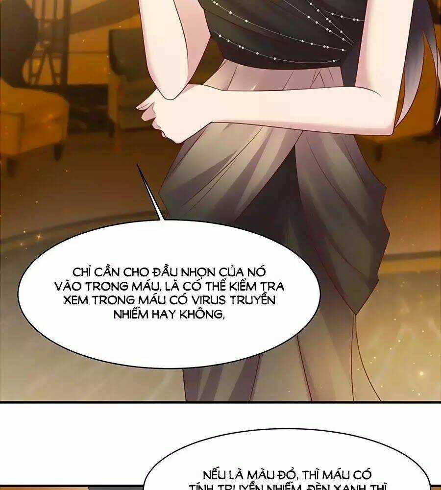 Khóa Chặt Đôi Môi - Chapter 87 - Trang 8