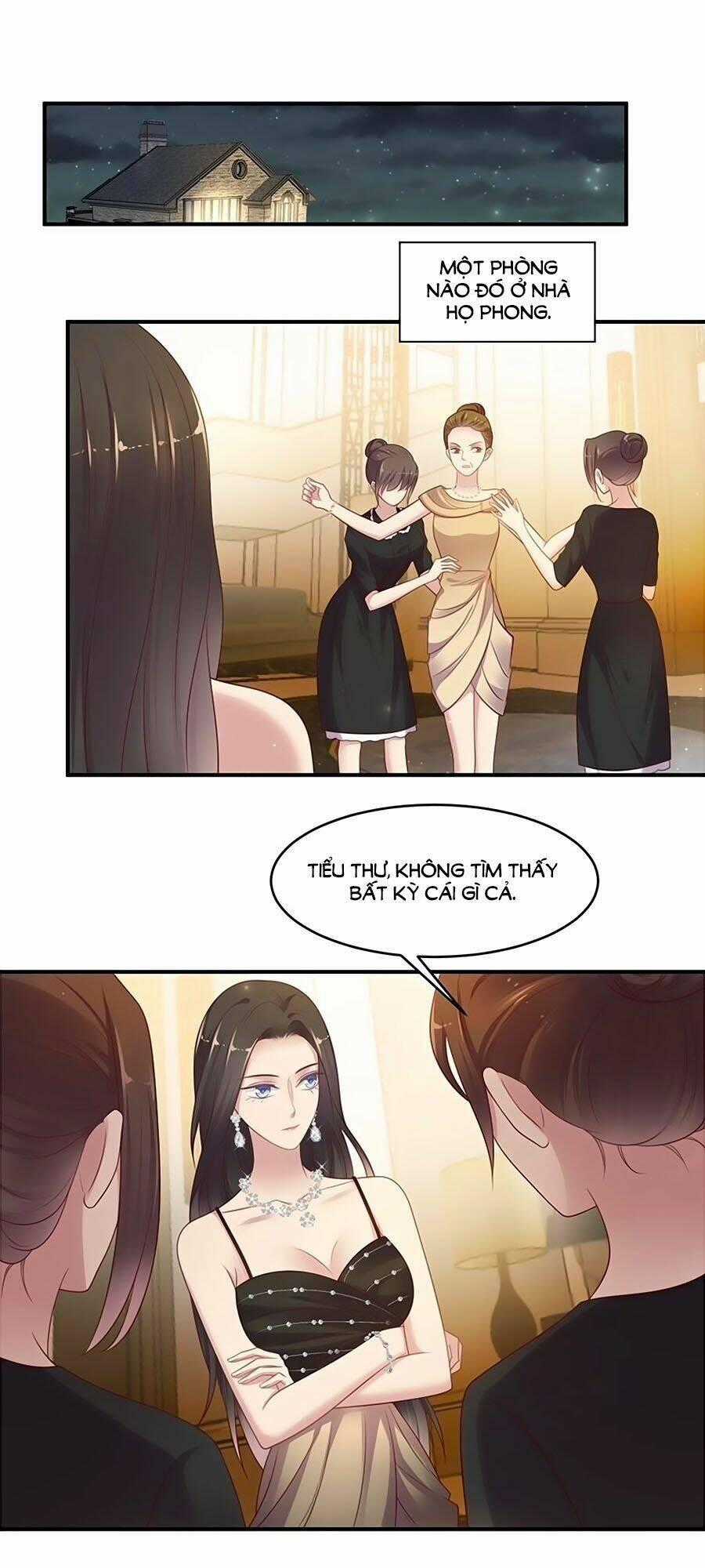 Khóa Chặt Đôi Môi - Chapter 88 - Trang 1