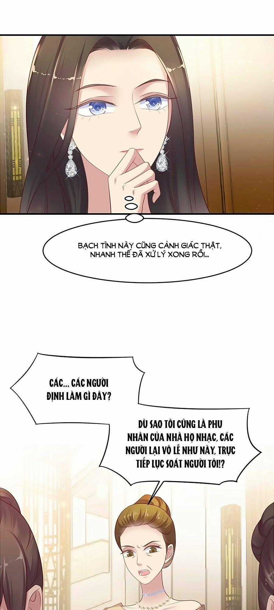 Khóa Chặt Đôi Môi - Chapter 88 - Trang 2