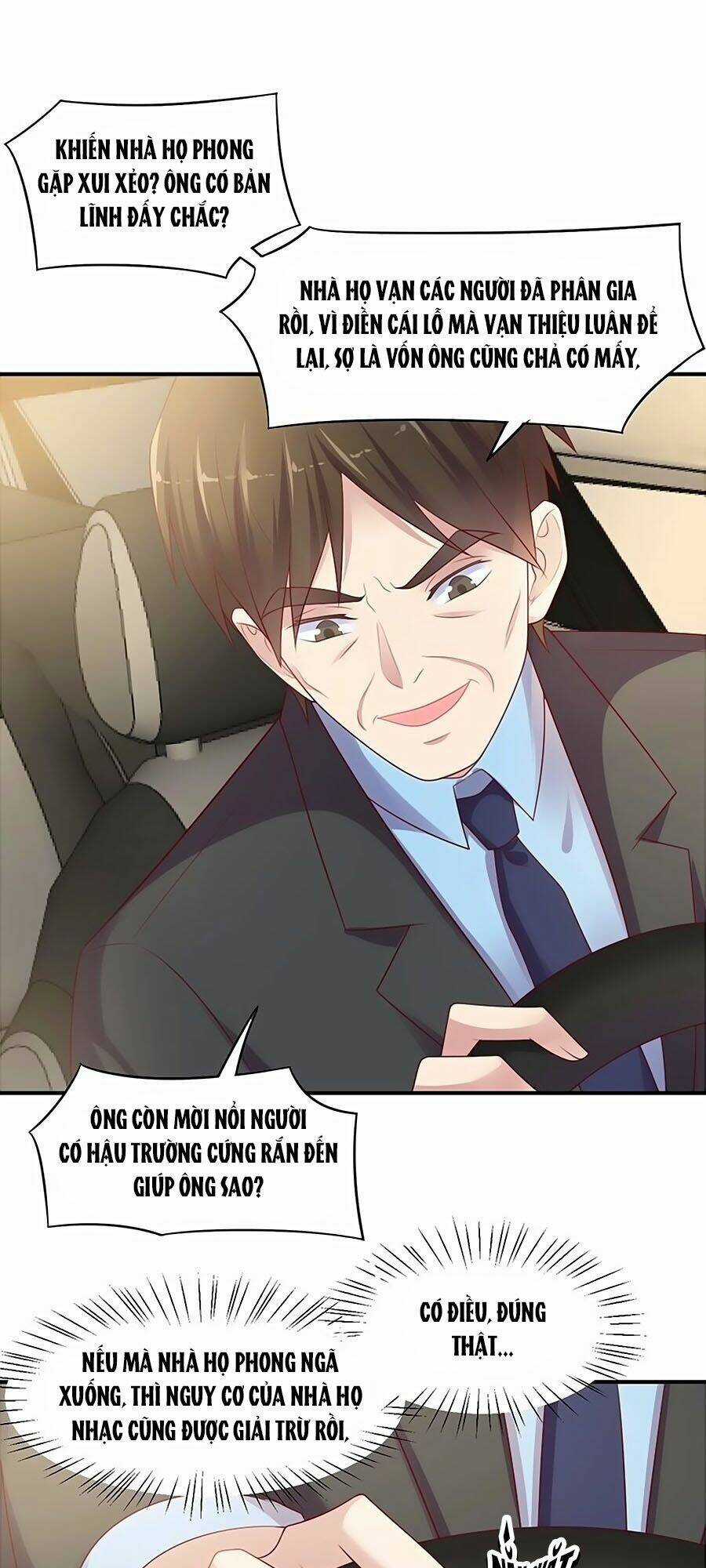 Khóa Chặt Đôi Môi - Chapter 88 - Trang 12