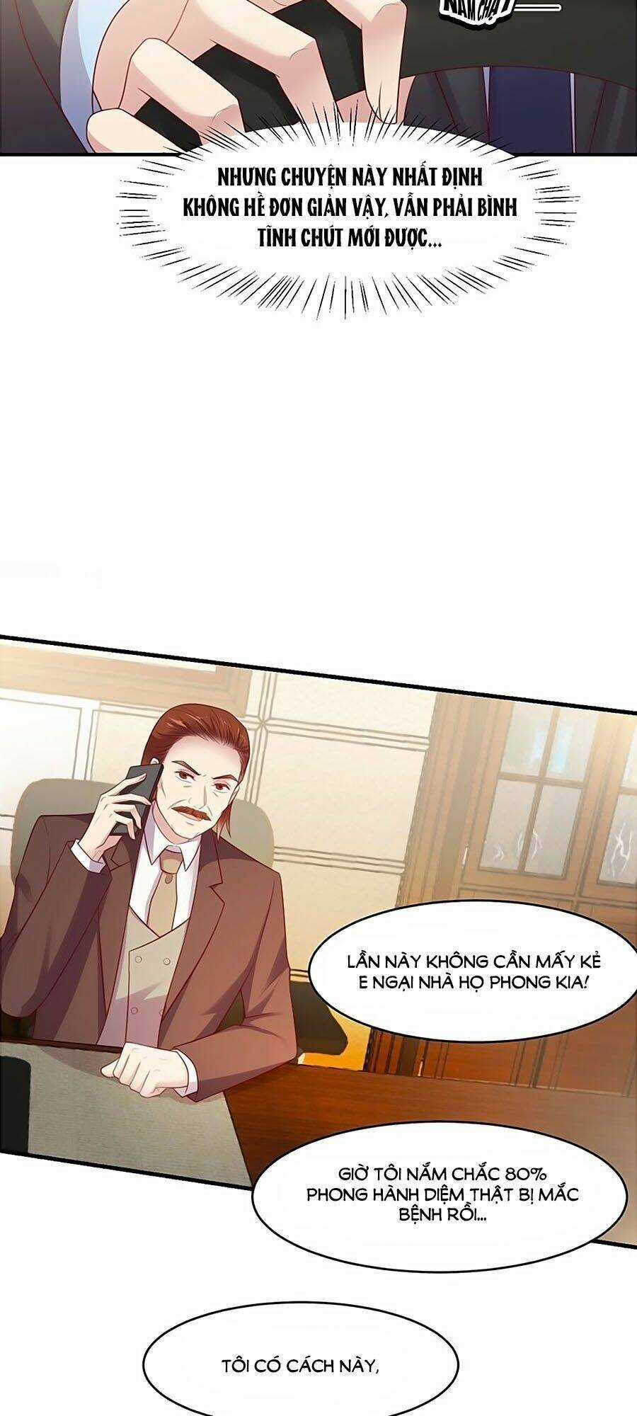 Khóa Chặt Đôi Môi - Chapter 88 - Trang 13