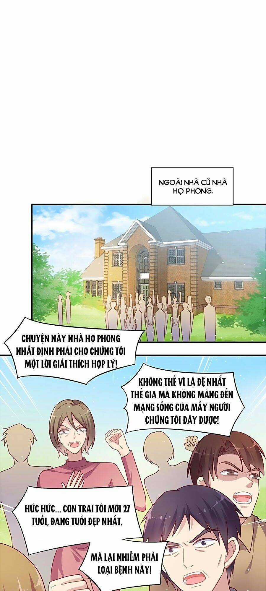 Khóa Chặt Đôi Môi - Chapter 88 - Trang 17