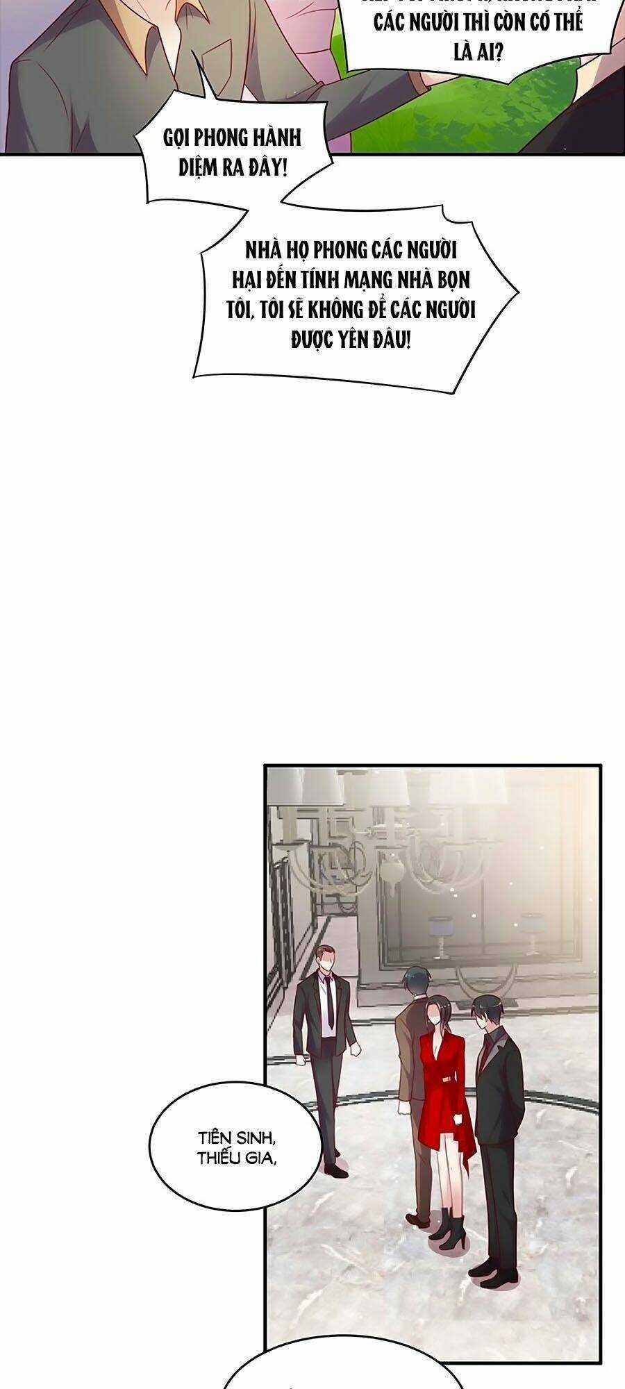 Khóa Chặt Đôi Môi - Chapter 88 - Trang 20