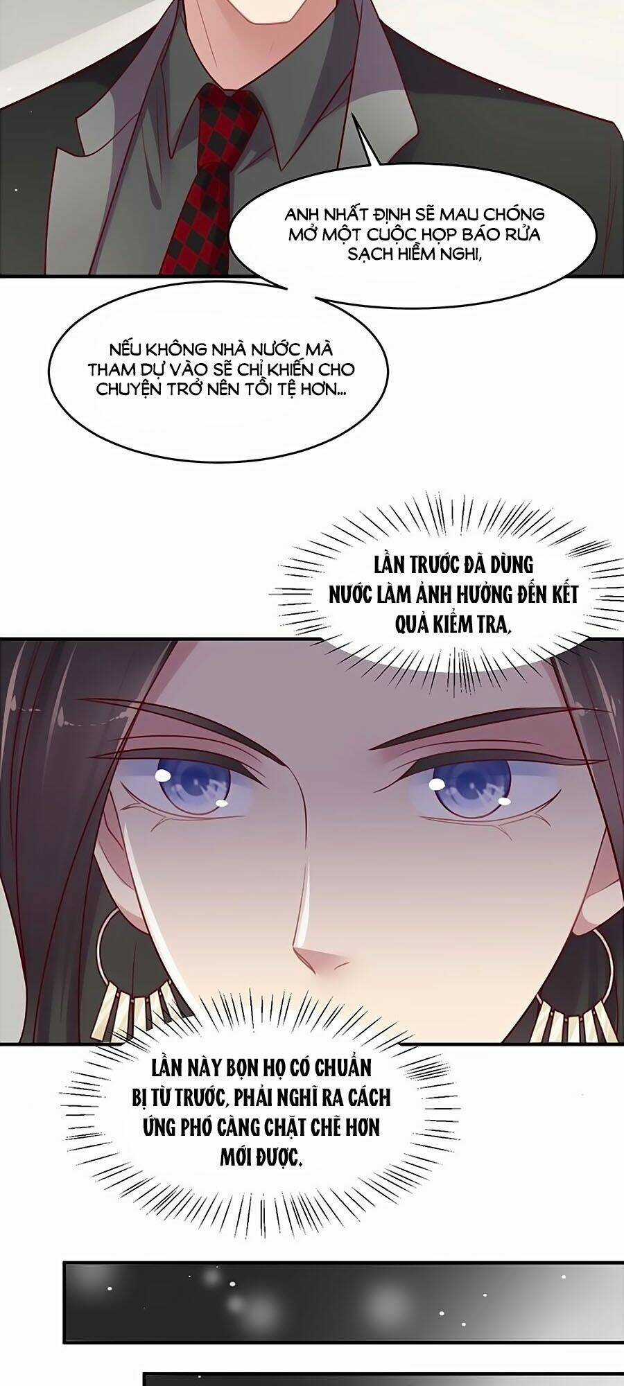 Khóa Chặt Đôi Môi - Chapter 88 - Trang 25