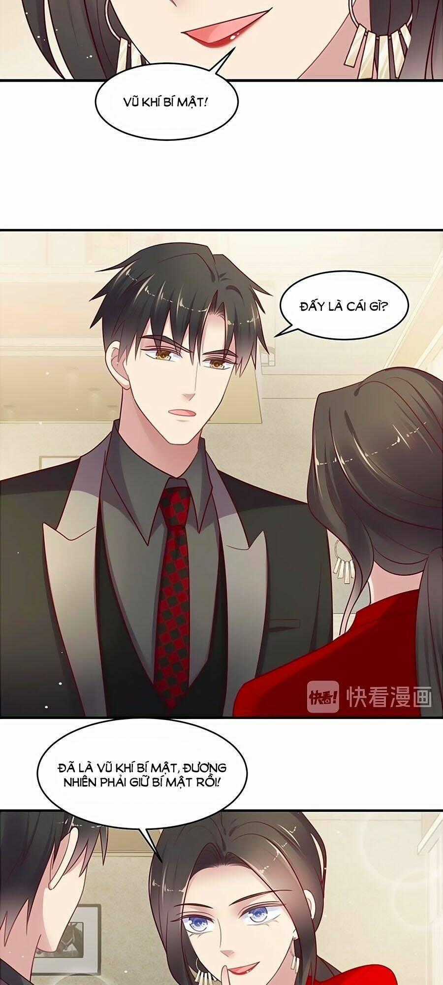 Khóa Chặt Đôi Môi - Chapter 88 - Trang 30