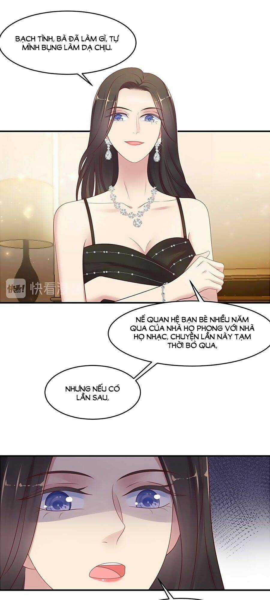 Khóa Chặt Đôi Môi - Chapter 88 - Trang 4