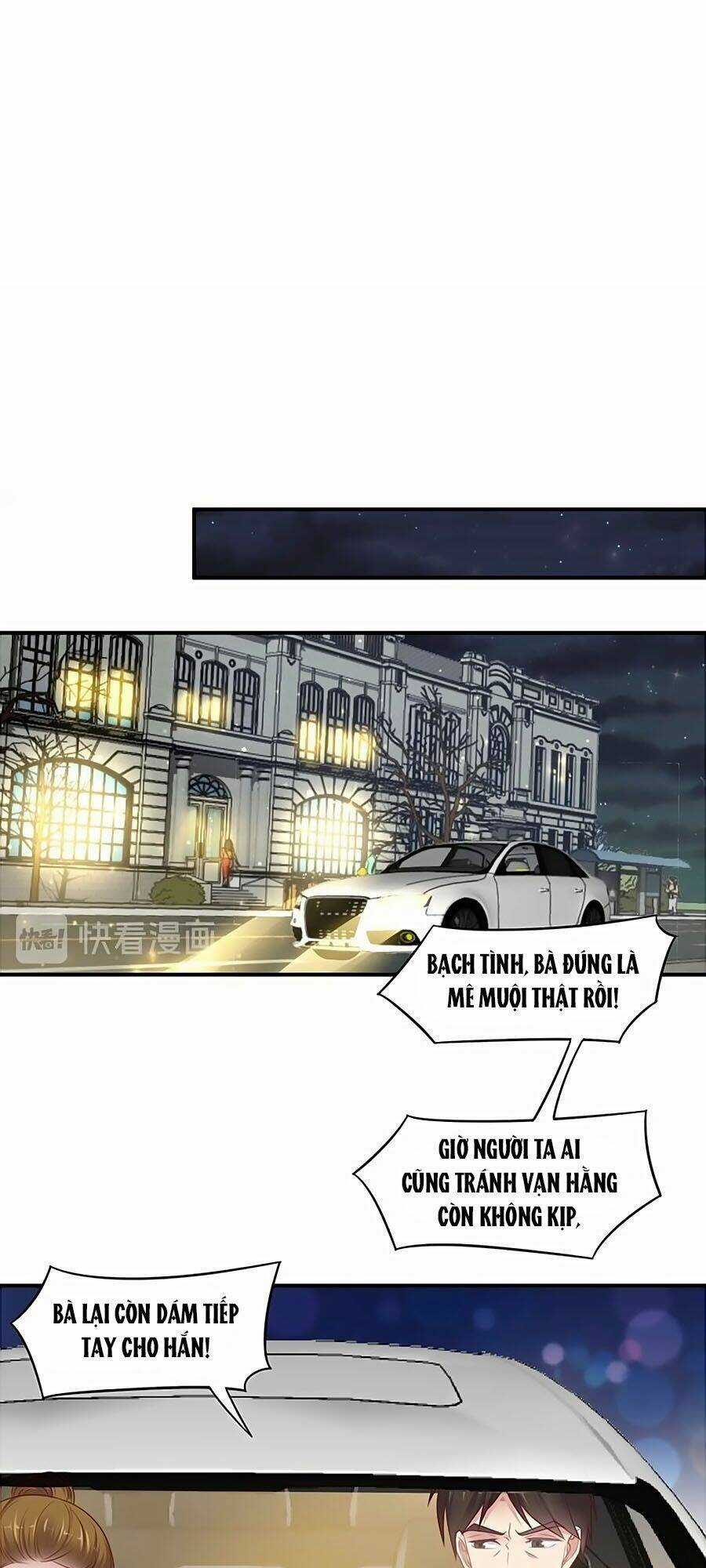 Khóa Chặt Đôi Môi - Chapter 88 - Trang 7