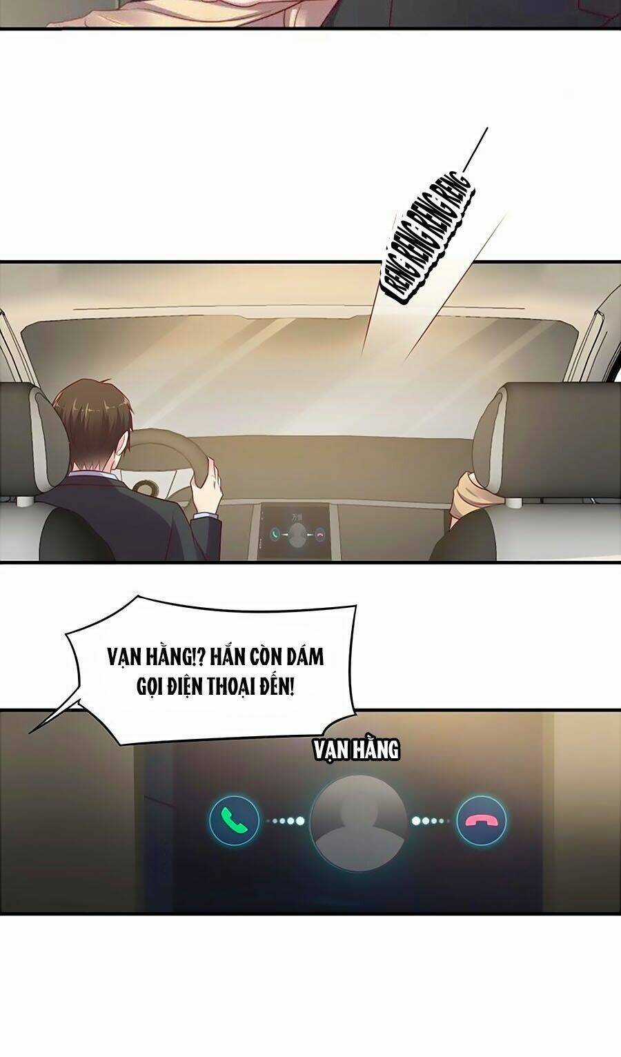 Khóa Chặt Đôi Môi - Chapter 88 - Trang 9