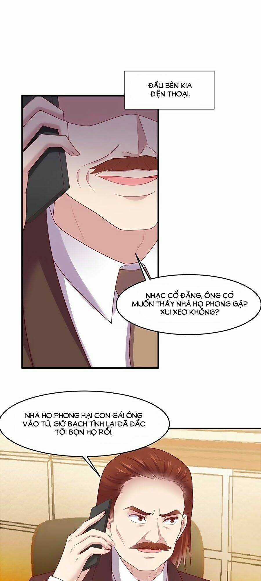 Khóa Chặt Đôi Môi - Chapter 88 - Trang 10