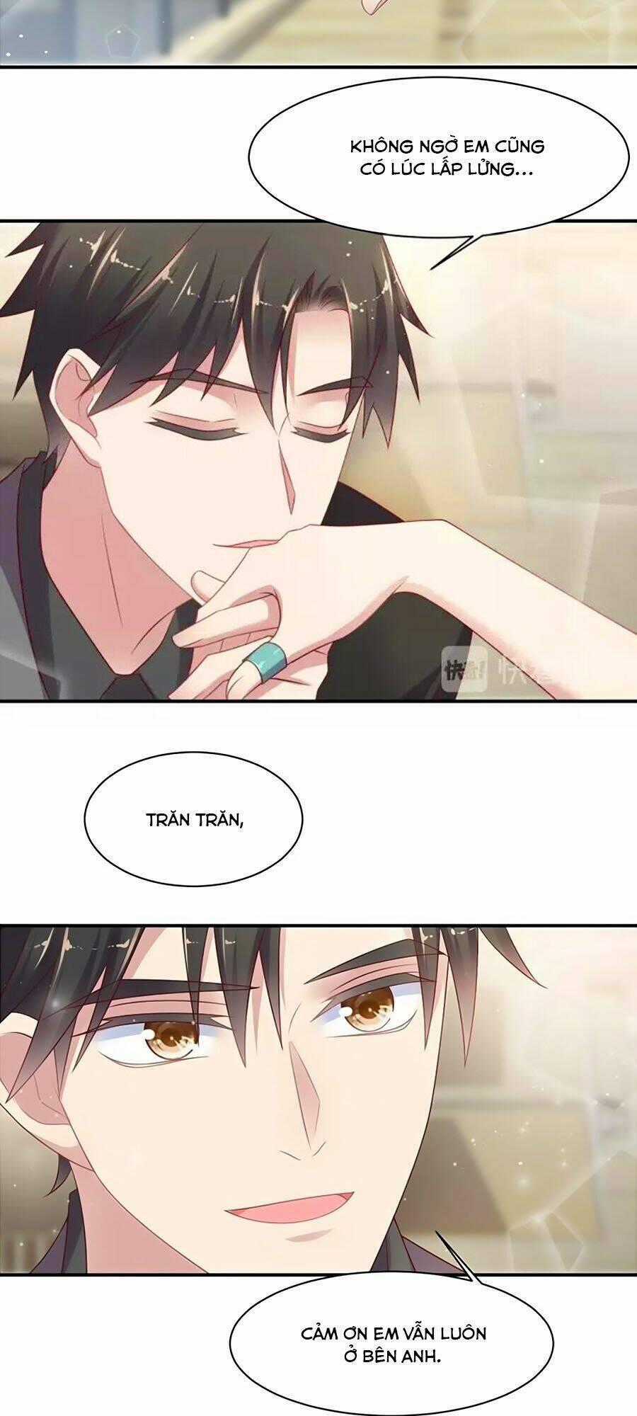 Khóa Chặt Đôi Môi - Chapter 89 - Trang 2