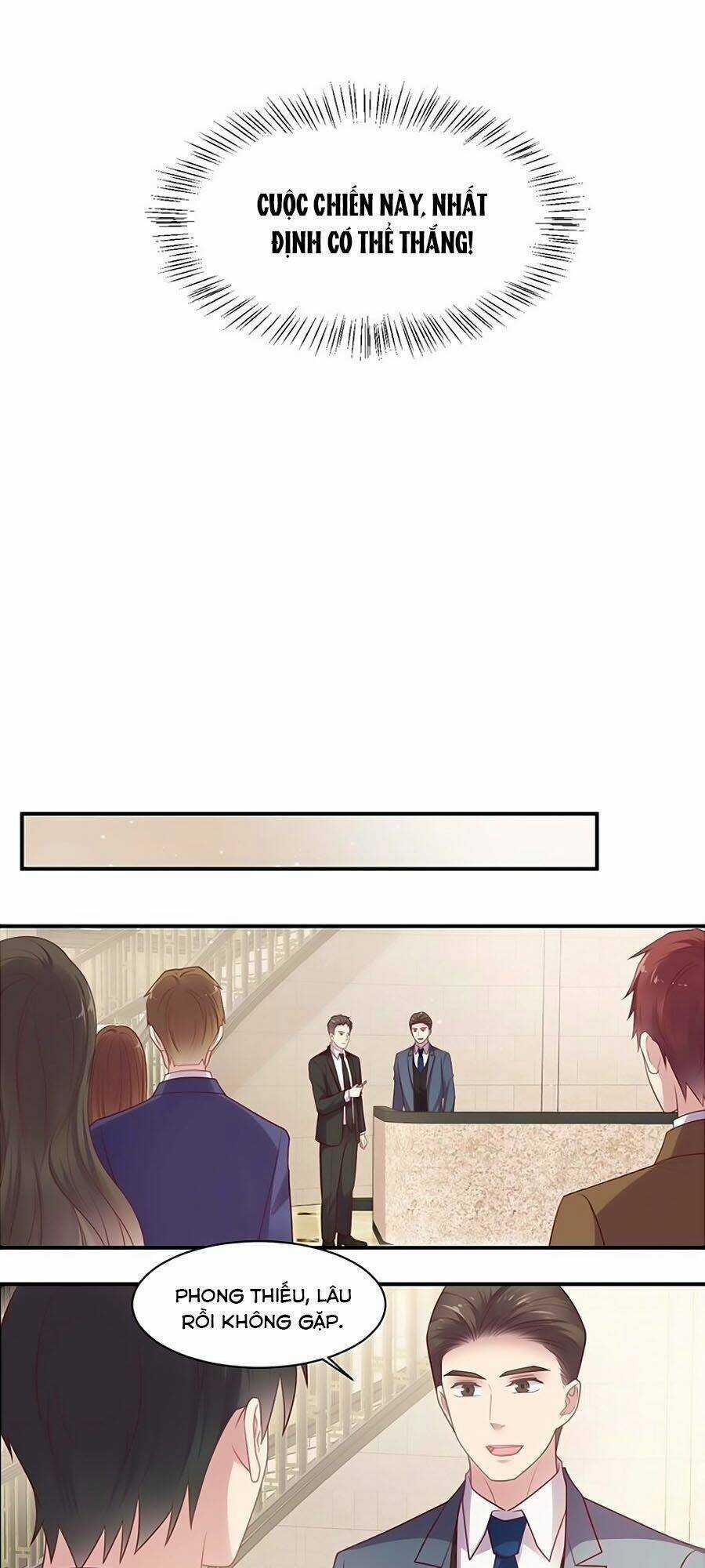 Khóa Chặt Đôi Môi - Chapter 89 - Trang 11