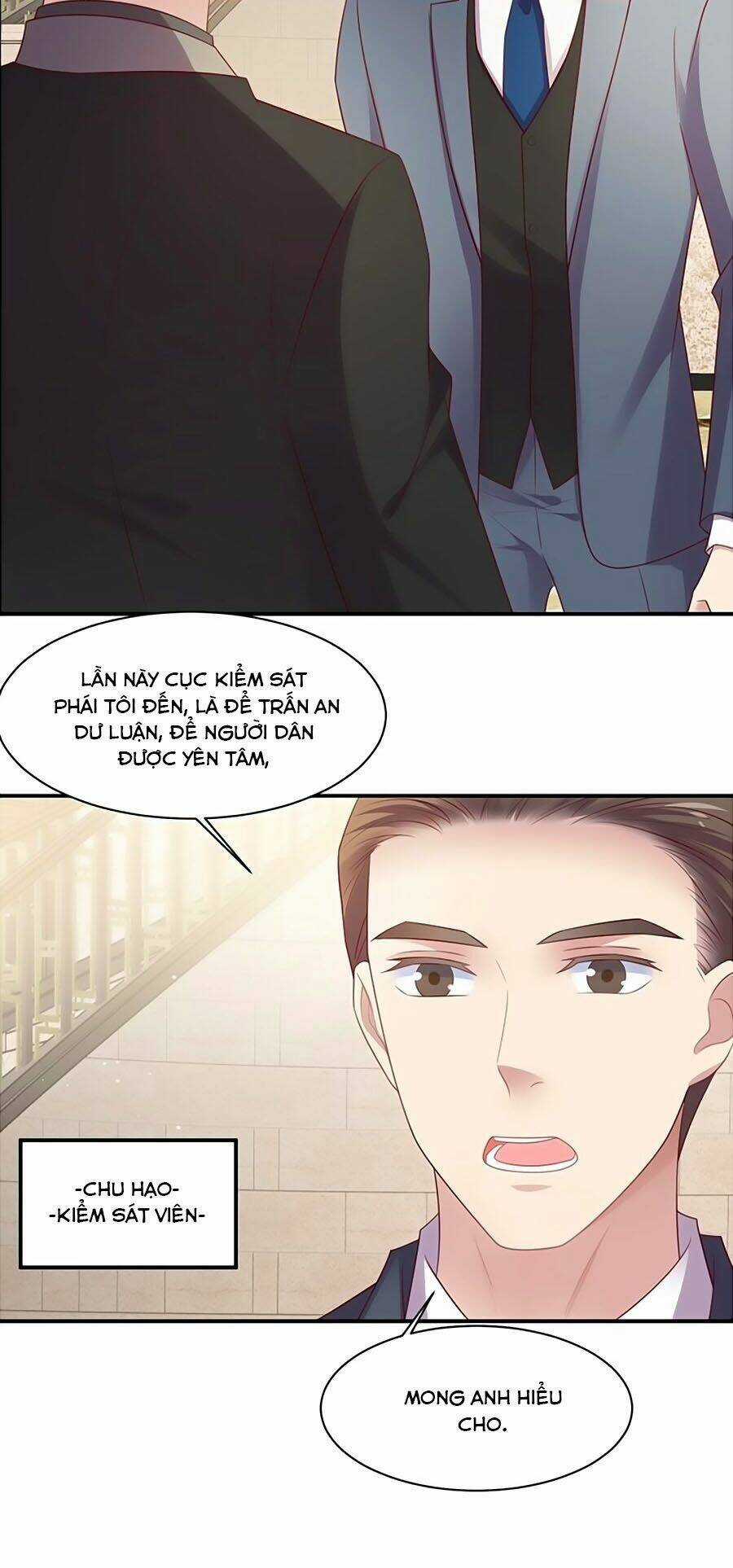 Khóa Chặt Đôi Môi - Chapter 89 - Trang 12