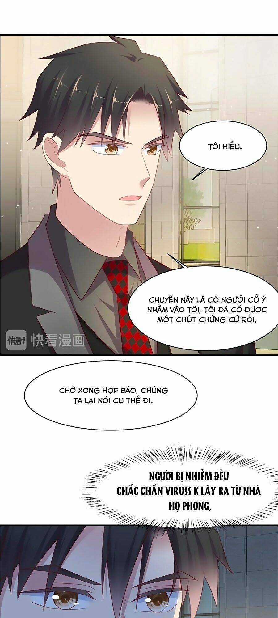 Khóa Chặt Đôi Môi - Chapter 89 - Trang 13