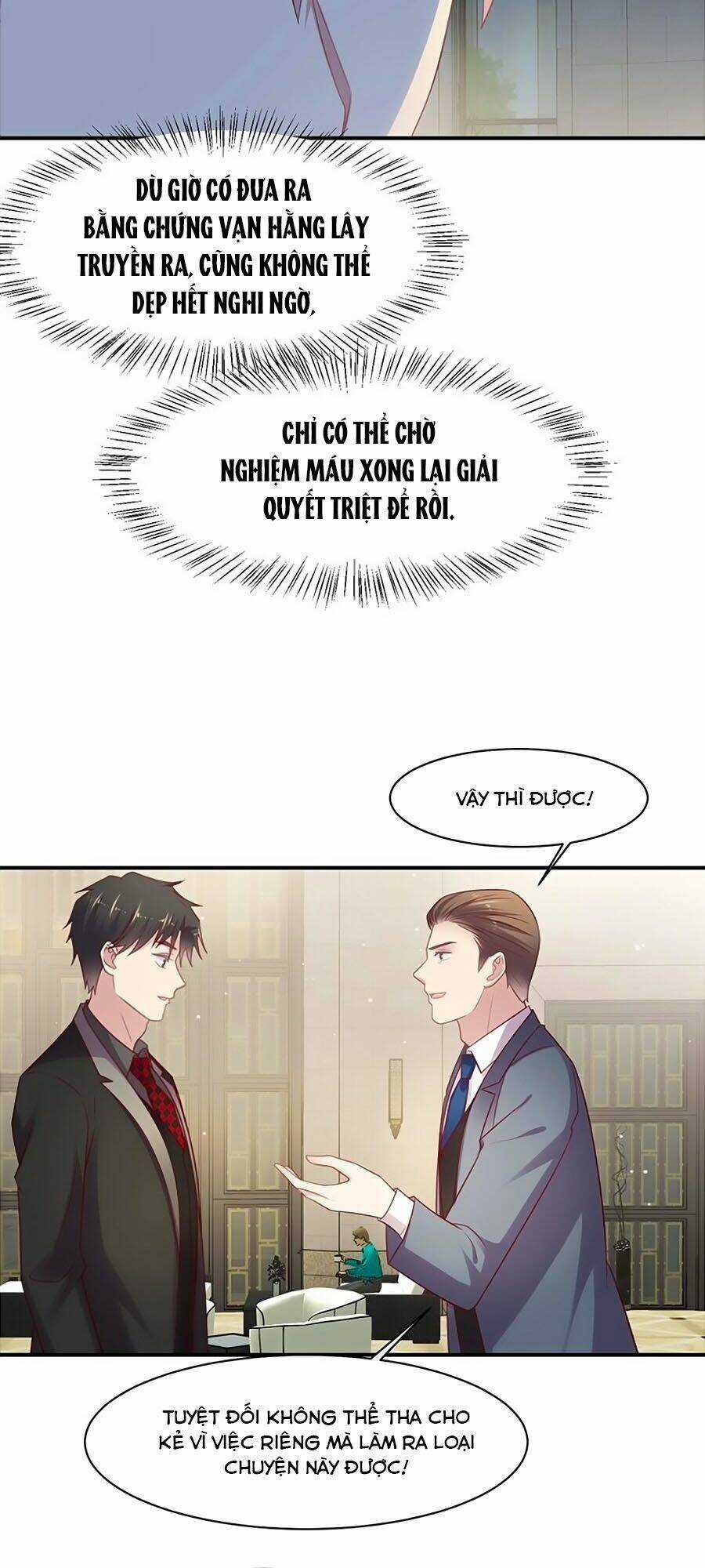 Khóa Chặt Đôi Môi - Chapter 89 - Trang 14