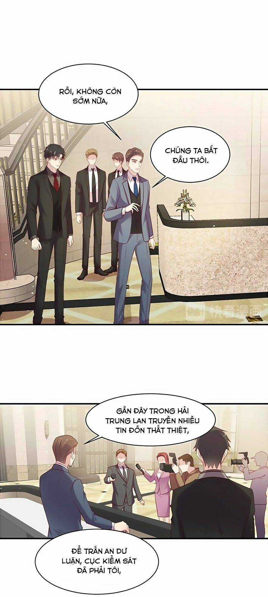 Khóa Chặt Đôi Môi - Chapter 89 - Trang 17